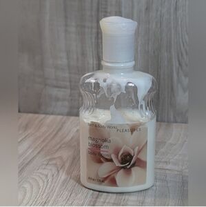 Bath & Body Works Vintage "Pleasures, Magnolia Blossom" Body Lotion